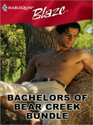 cover image of Bachelors of Bear Creek Bundle